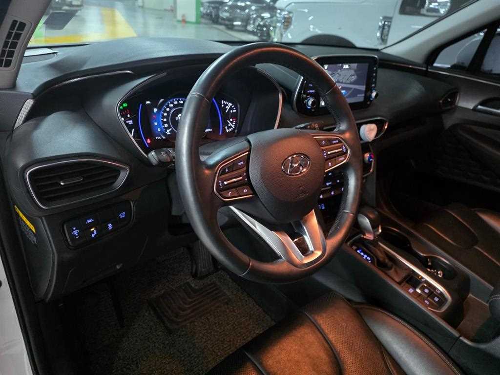 HYUNDAI Santa Fe - Vista 9