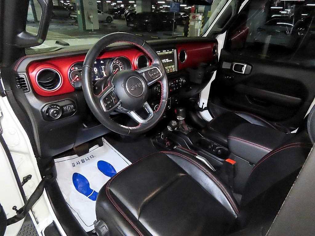 Jeep Wrangler - Vista 10