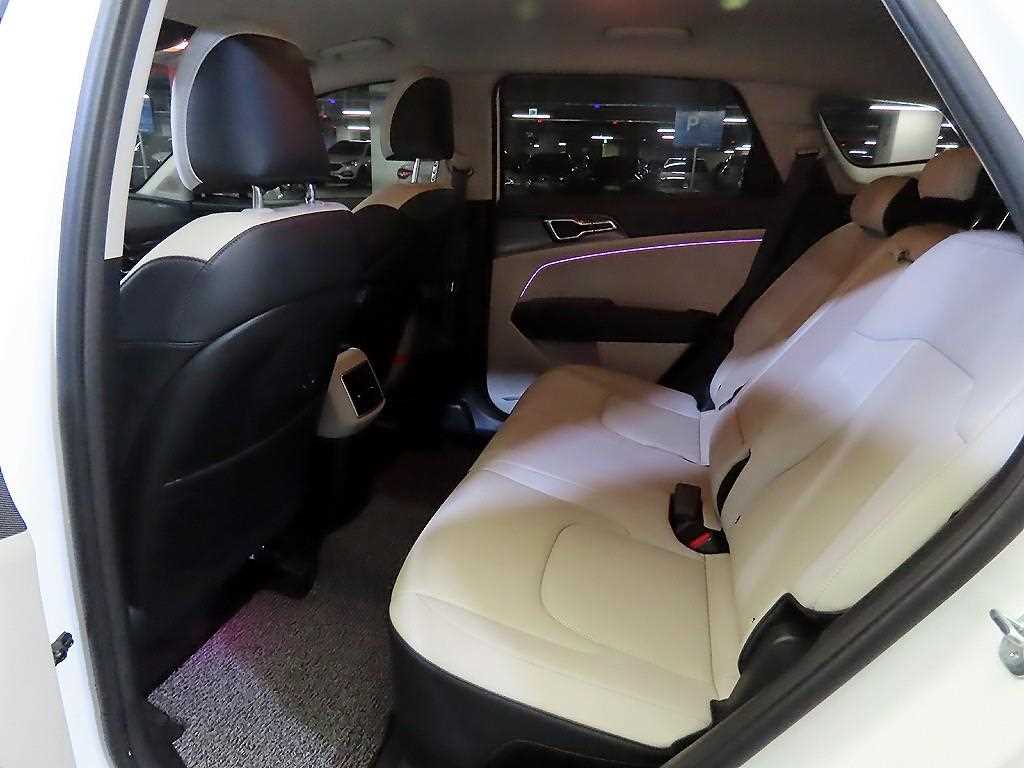 KIA Sportage - Vista 7