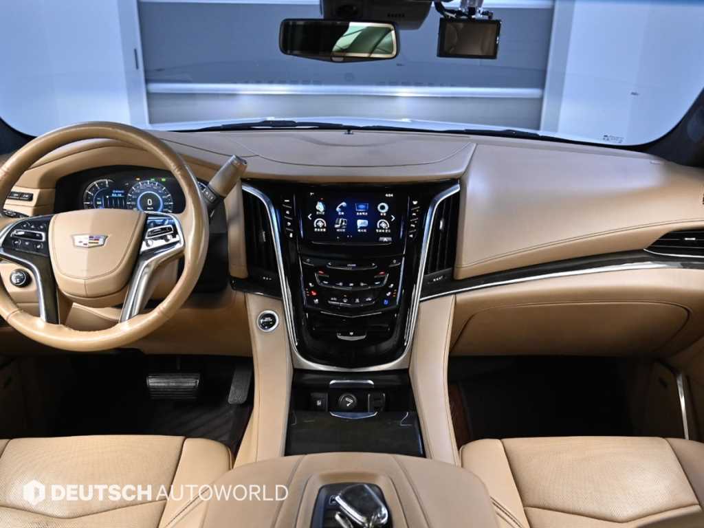 Cadillac Escalade - Vista 7