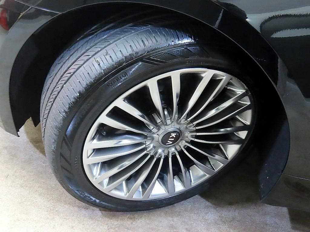 KIA K9 2019 Negro - Importación desde Corea - HF Imports Iquique - Foto 20