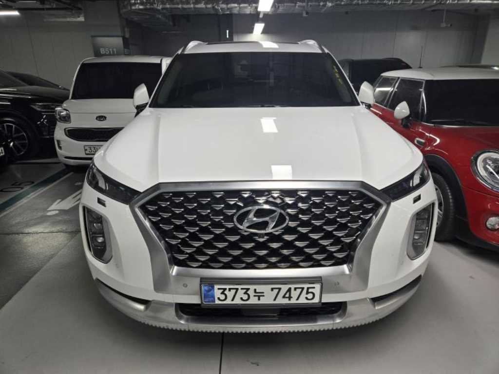 HYUNDAI Palisade - Vista 2