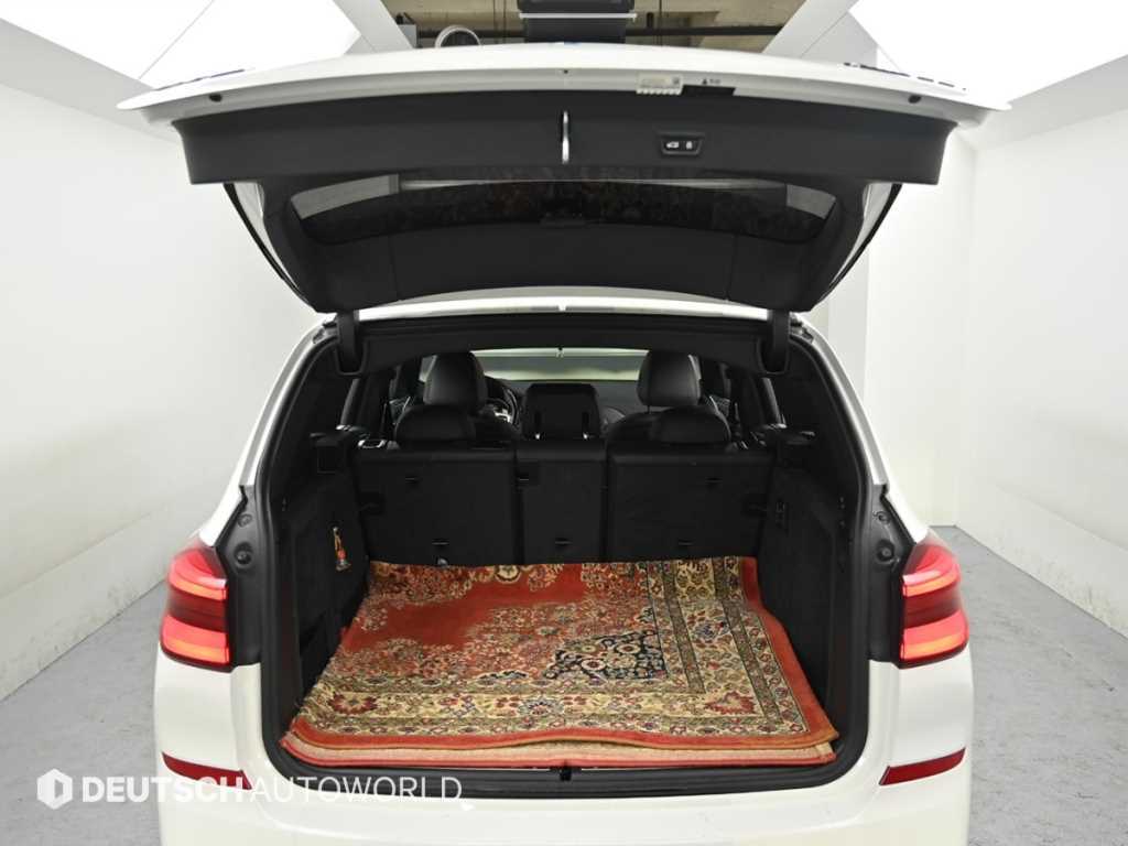 BMW X3 2021 Blanco - Importación desde Corea - HF Imports Iquique - Foto 19