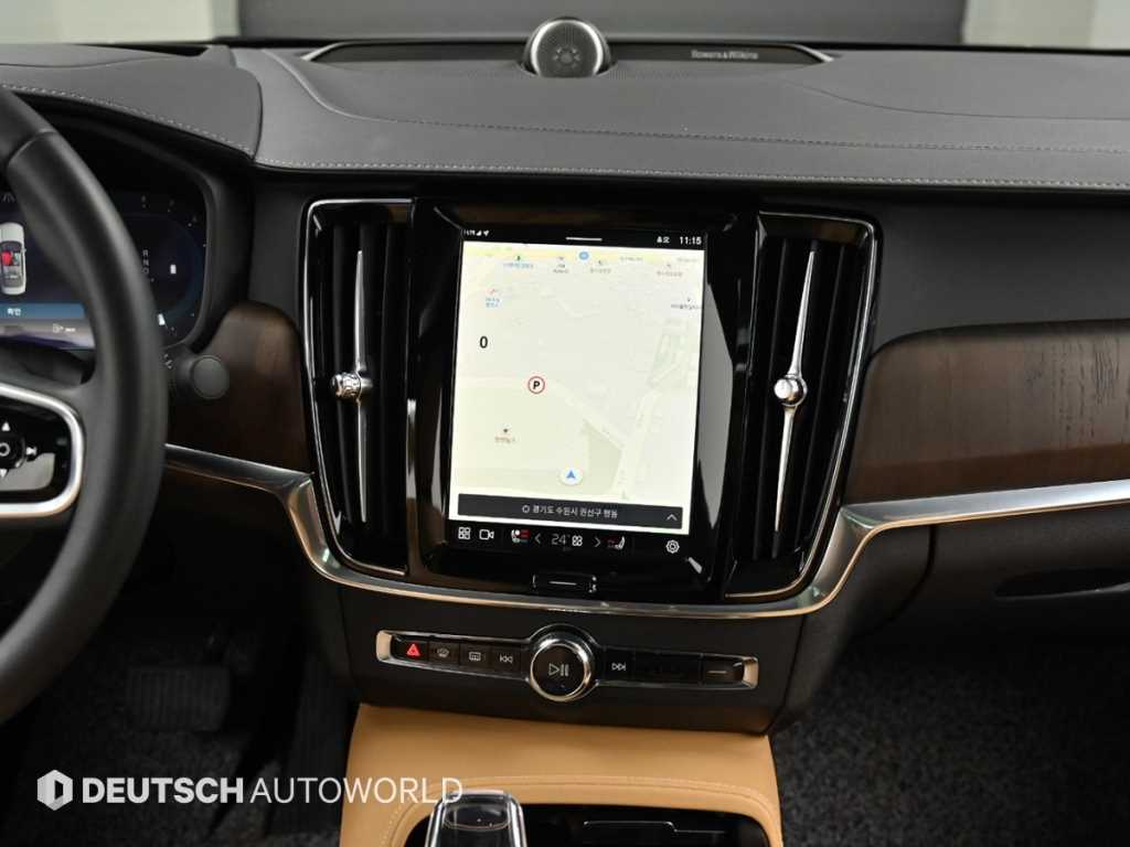 Volvo S90 2023 Plateado - Importación desde Corea - HF Imports Iquique - Foto 14