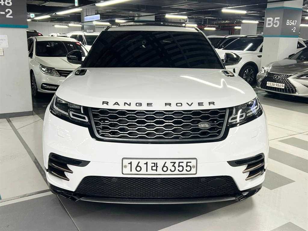 Land Rover Range Rover Bella - Vista 2