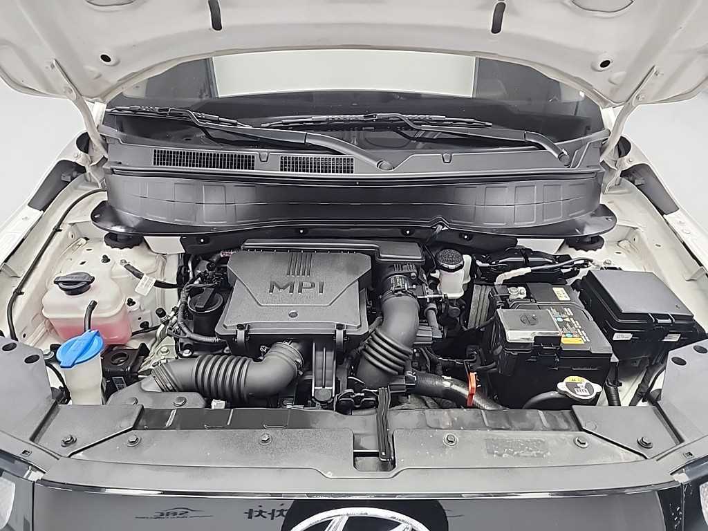 HYUNDAI Casper - Vista 5