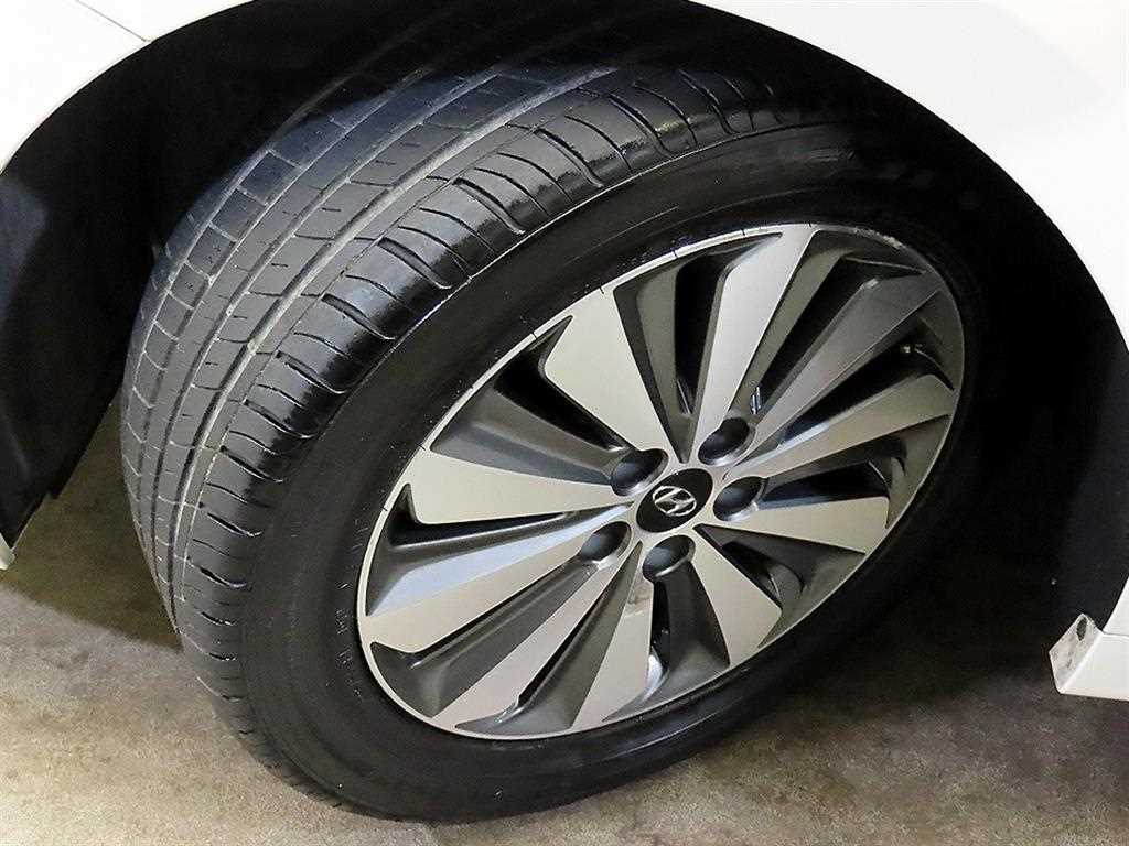 HYUNDAI Grandeur 2016 Blanco - Importación desde Corea - HF Imports Iquique - Foto 20