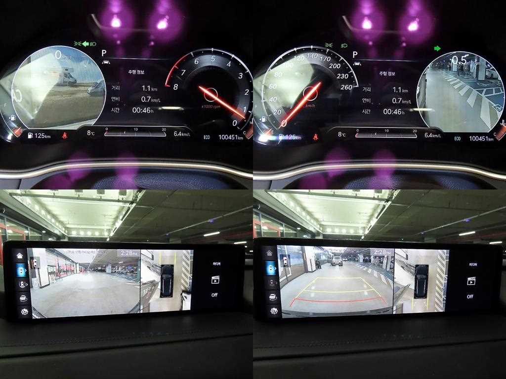 Genesis GV80 2020 Negro - Importación desde Corea - HF Imports Iquique - Foto 18