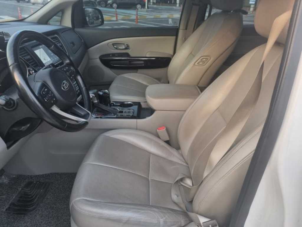 KIA Carnival - Vista 8