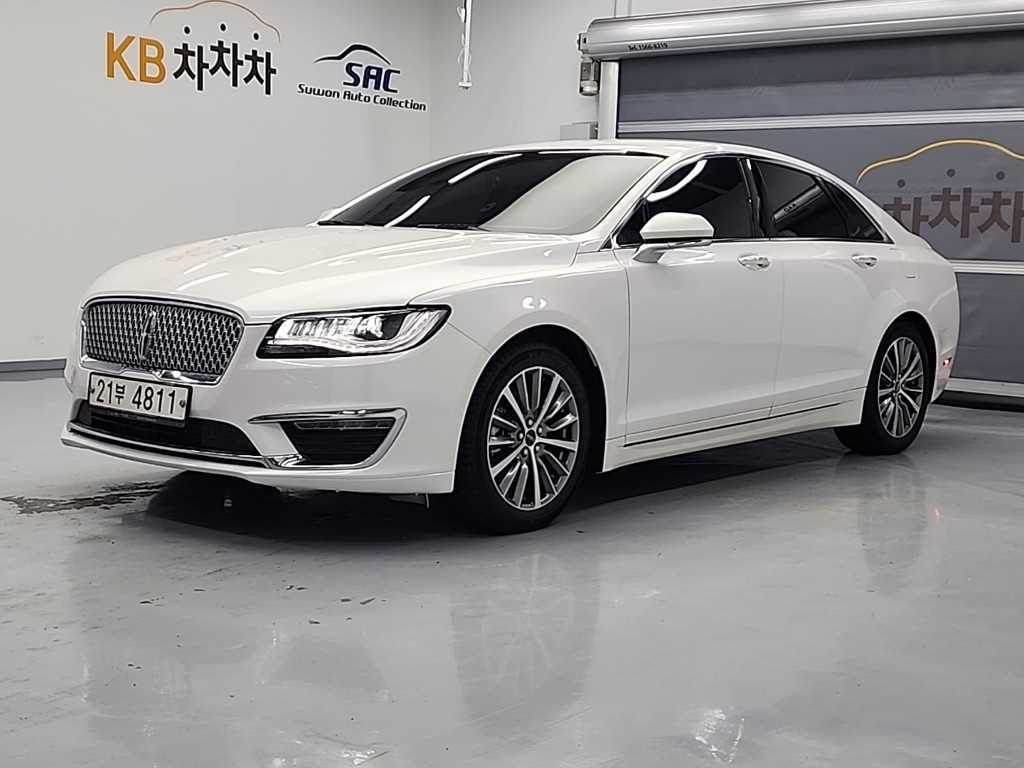 Lincoln MKZ 2020 - Importación desde Corea - HF Imports Iquique - Foto 1