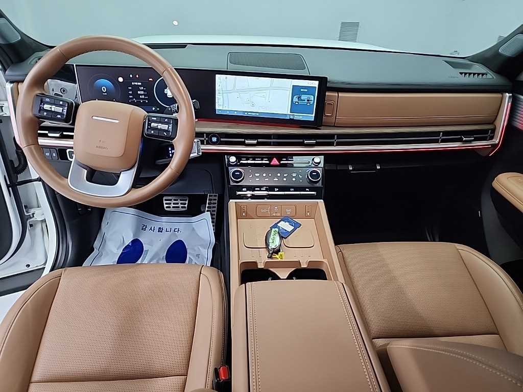 HYUNDAI Santa Fe - Vista 7