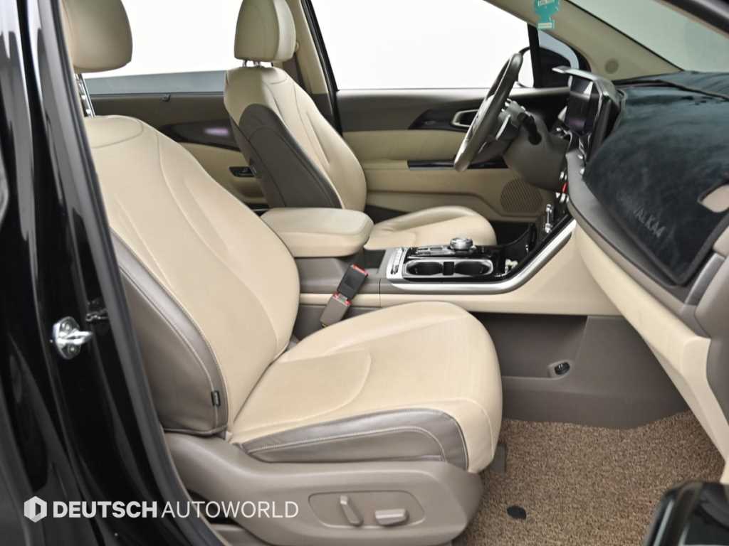 KIA Carnival - Vista 10