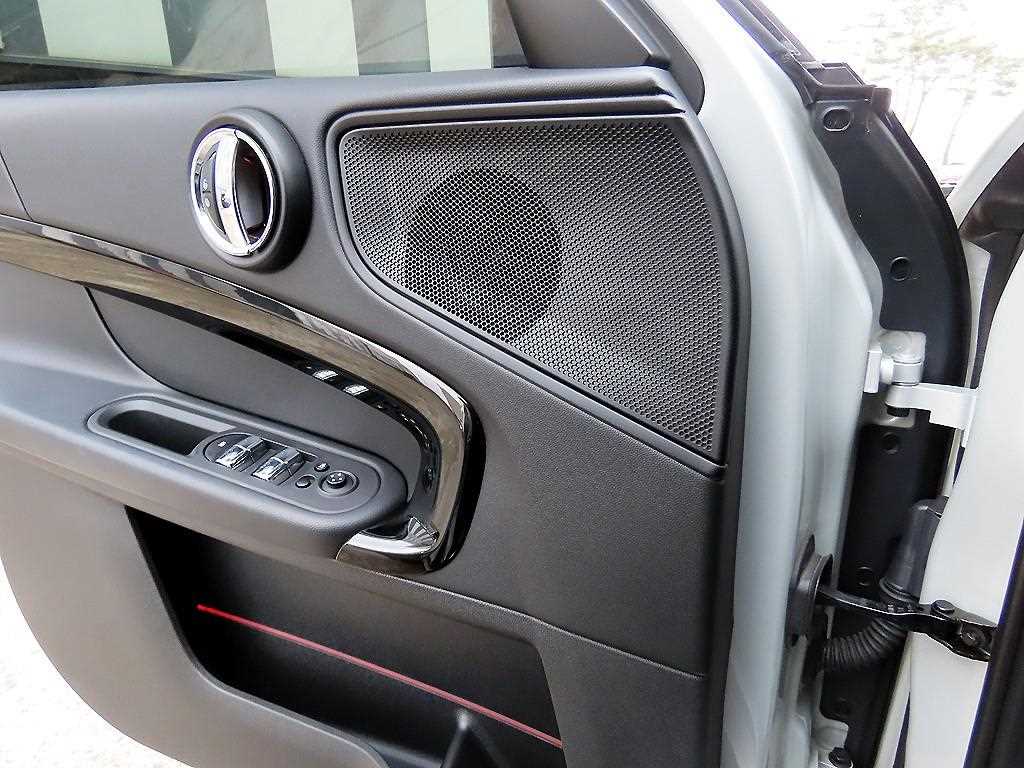 Mini Countryman - Vista 12