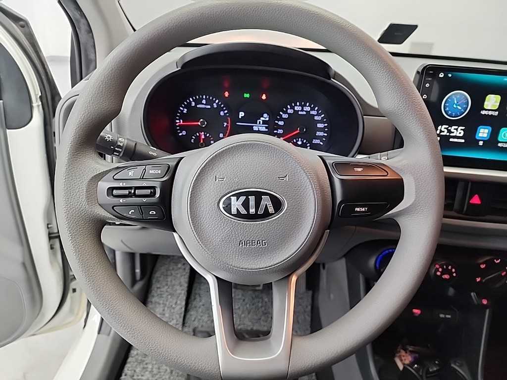 KIA Morning - Vista 9