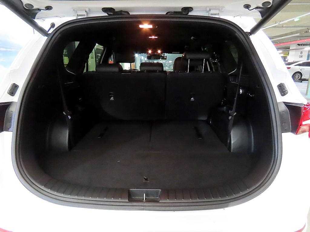 HYUNDAI Santa Fe 2021 Blanco - Importación desde Corea - HF Imports Iquique - Foto 16