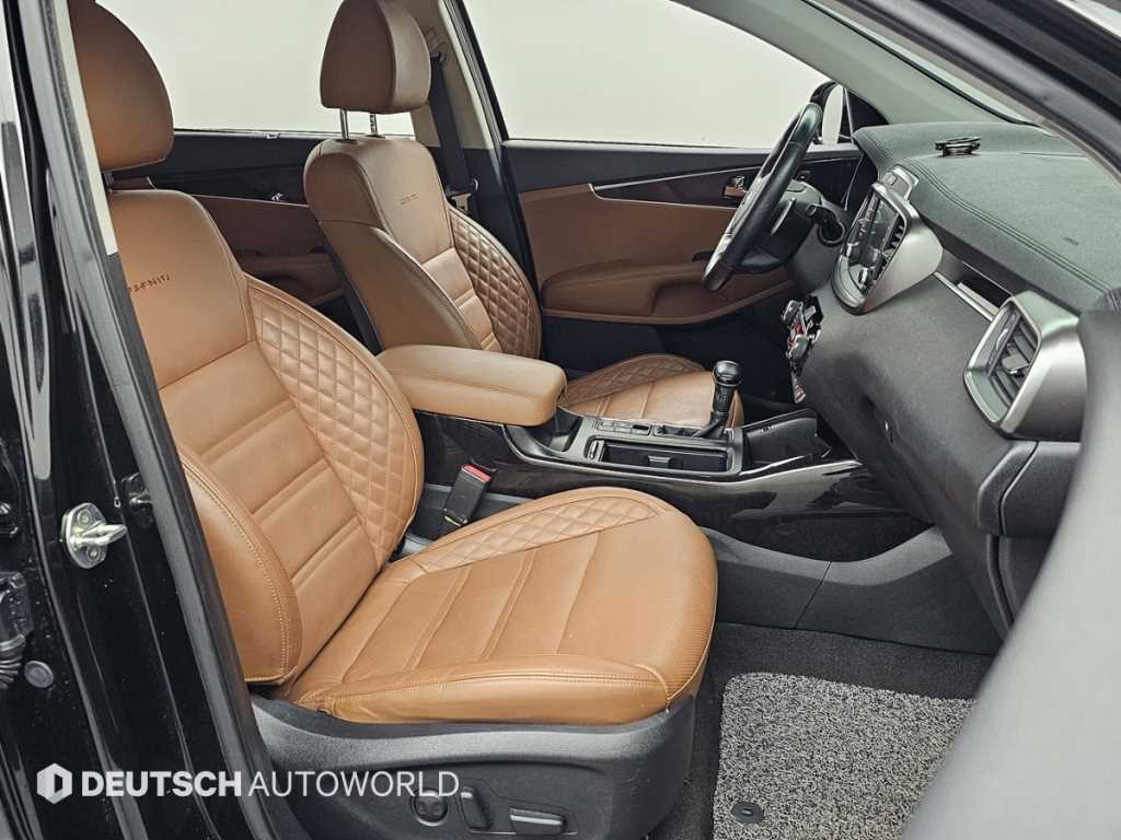 KIA Sorento - Vista 10