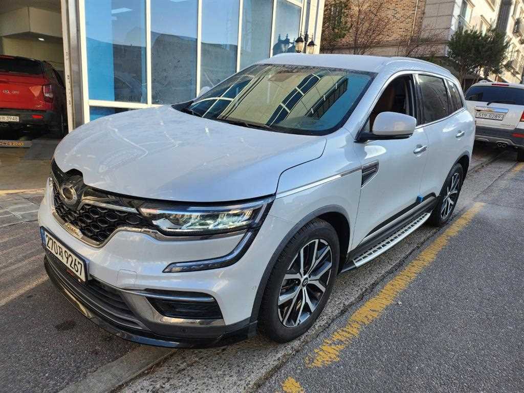 SAMSUNG QM6 2021 Blanco - Importación desde Corea - HF Imports Iquique - Foto 1