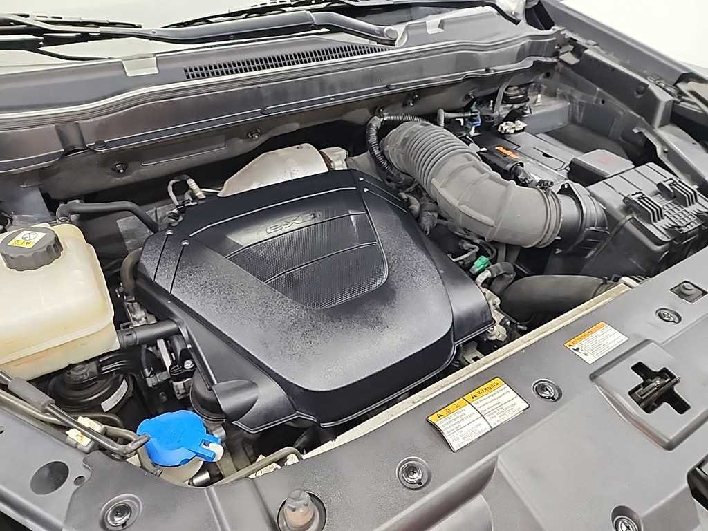 Ssangyong Korando - Vista 5