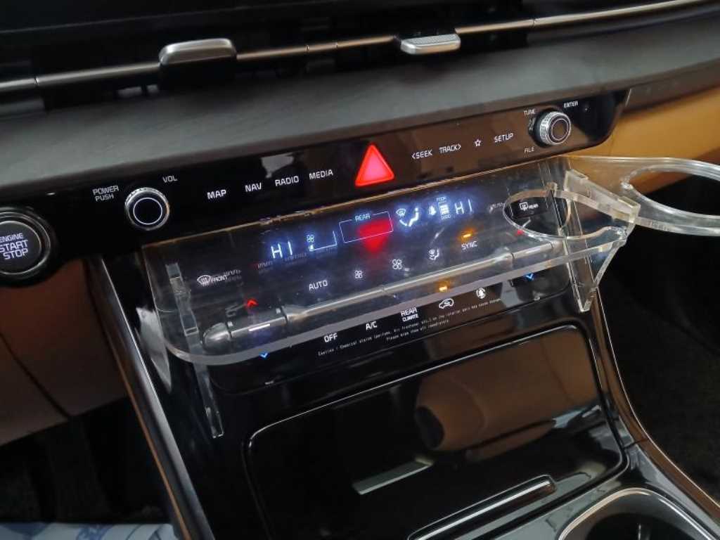 KIA Carnival - Vista 12