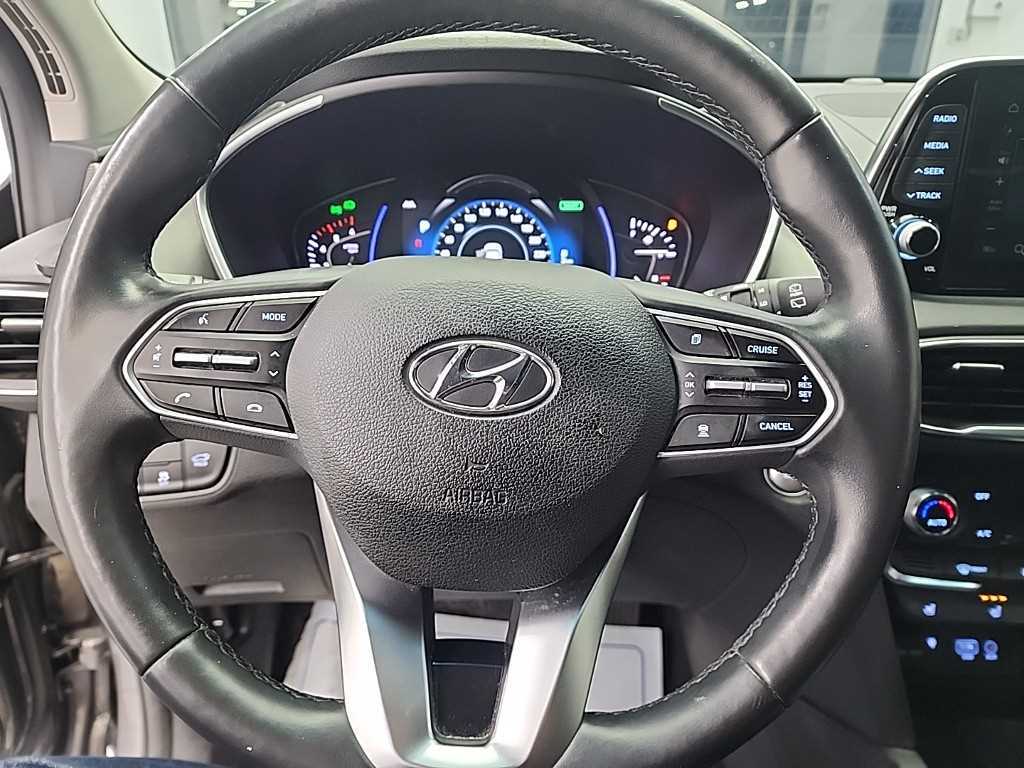 HYUNDAI Santa Fe - Vista 9