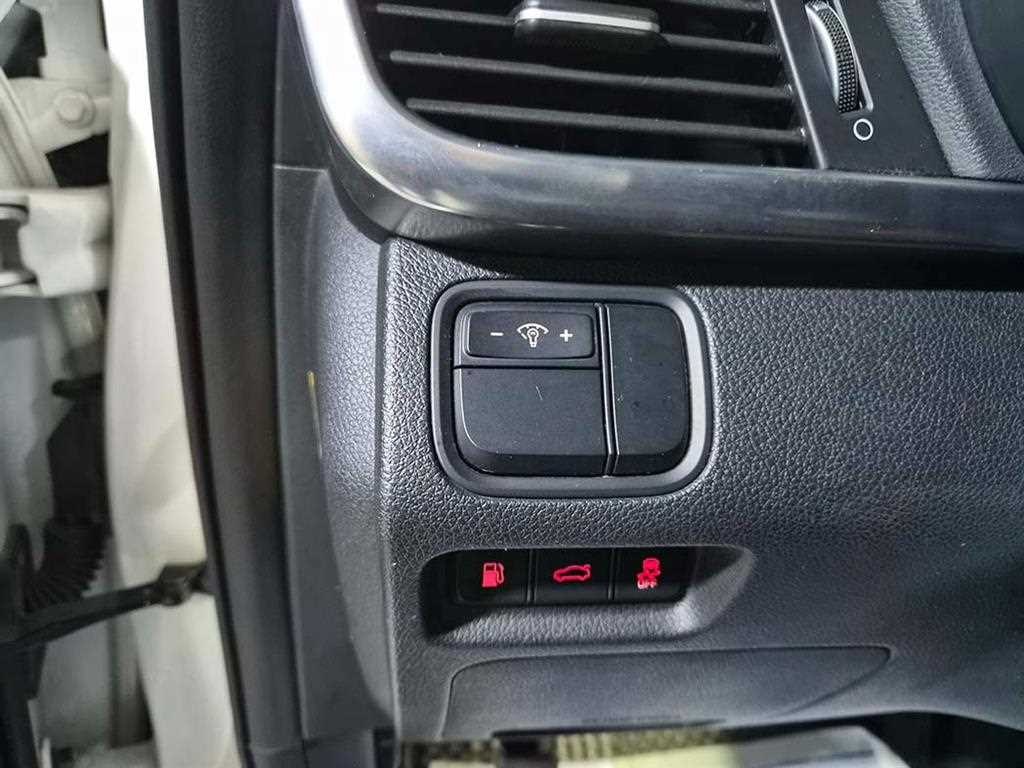 KIA K5 2016 Blanco - Importación desde Corea - HF Imports Iquique - Foto 13