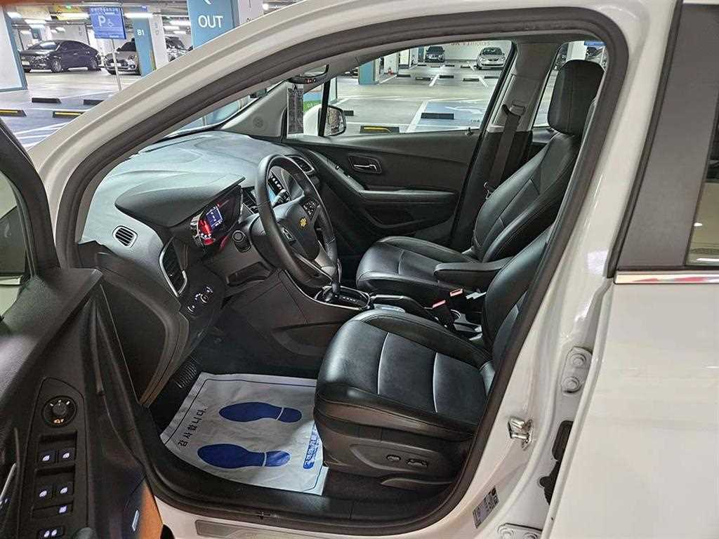 Chevrolet Trax - Vista 6