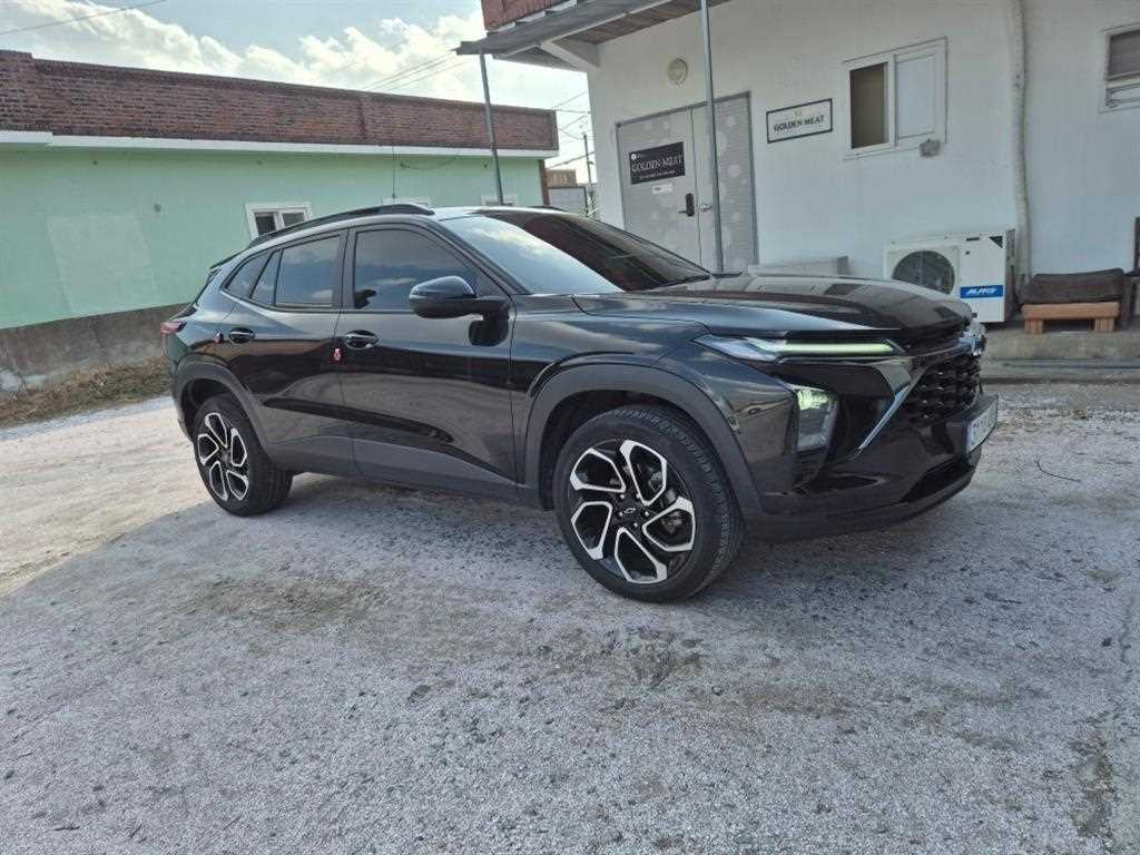 Chevrolet Trax - Vista 5