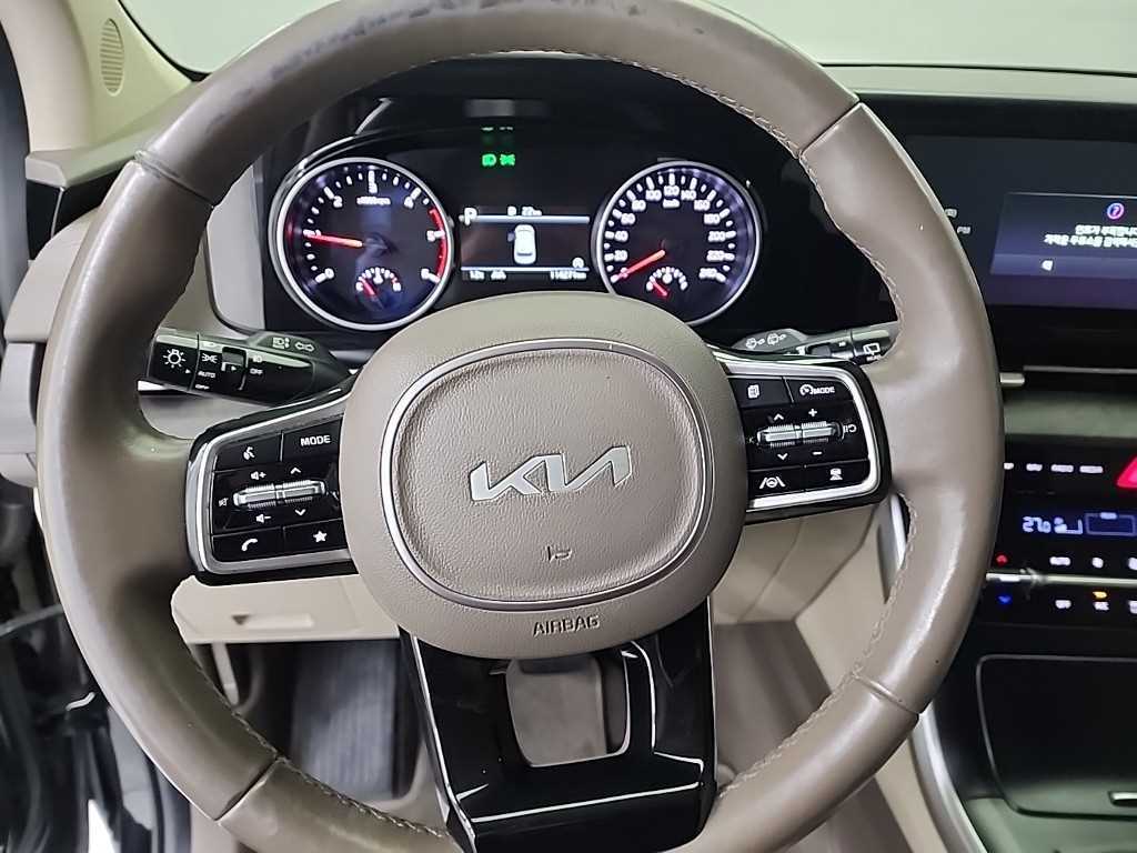 KIA Carnival - Vista 9