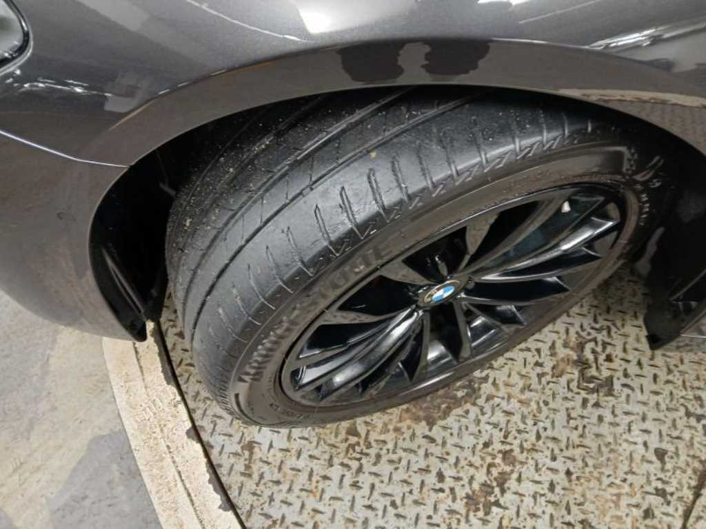 BMW 5 Series 2021 Gris - Importación desde Corea - HF Imports Iquique - Foto 20