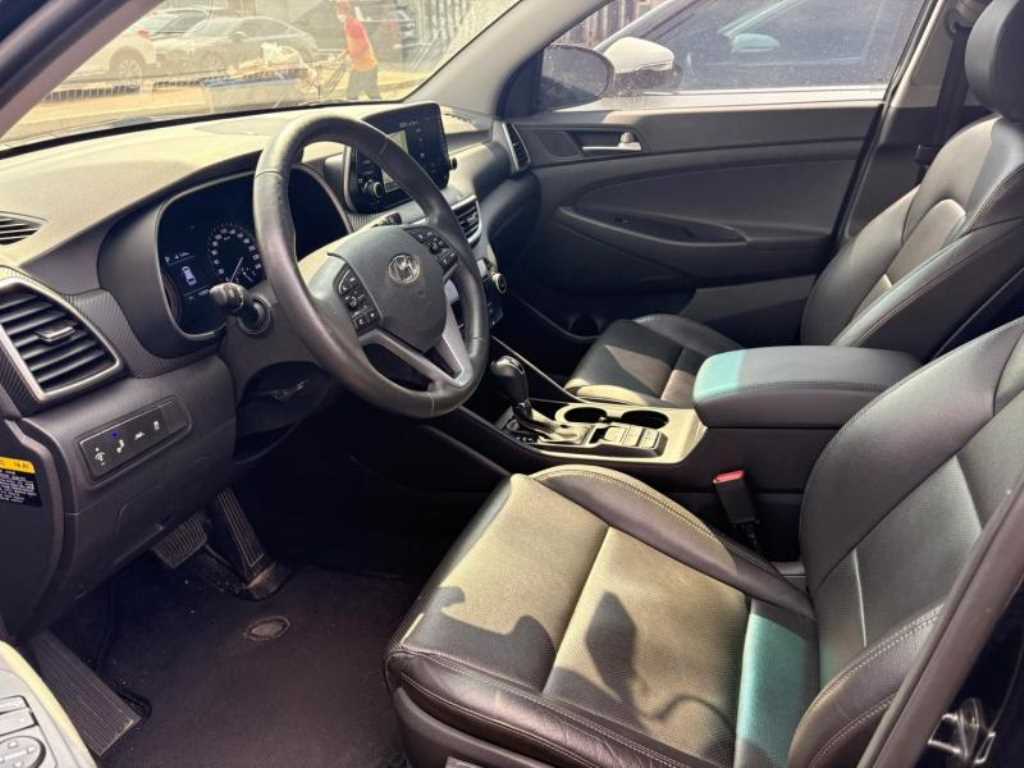 HYUNDAI Tucson - Vista 4