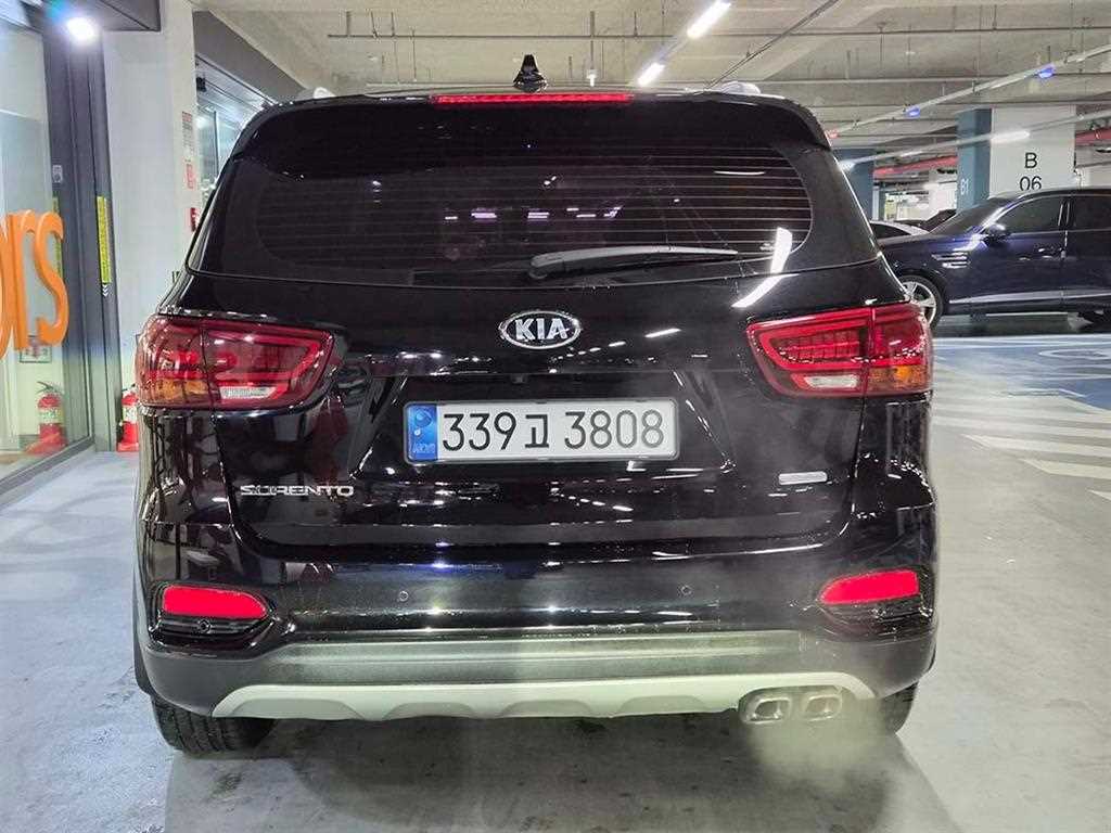 KIA Sorento - Vista 5
