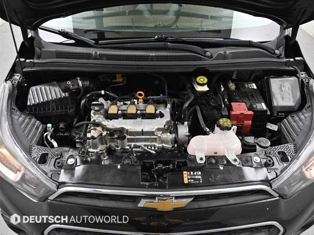 Chevrolet Spark - Vista 6