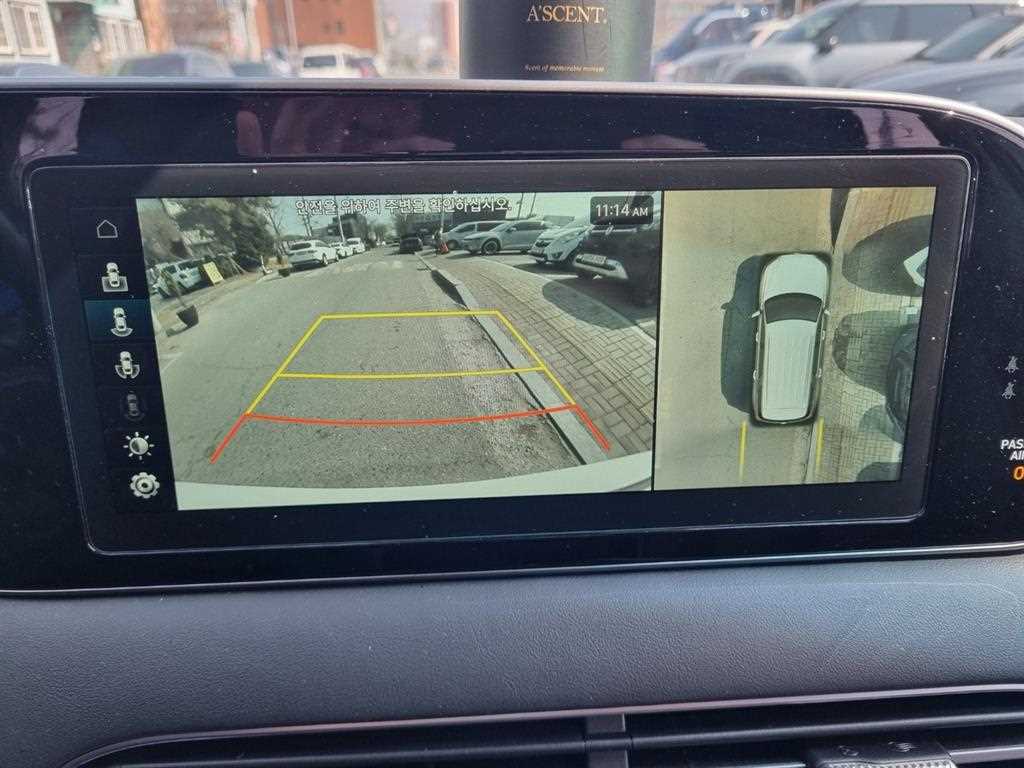 HYUNDAI Palisade - Vista 8