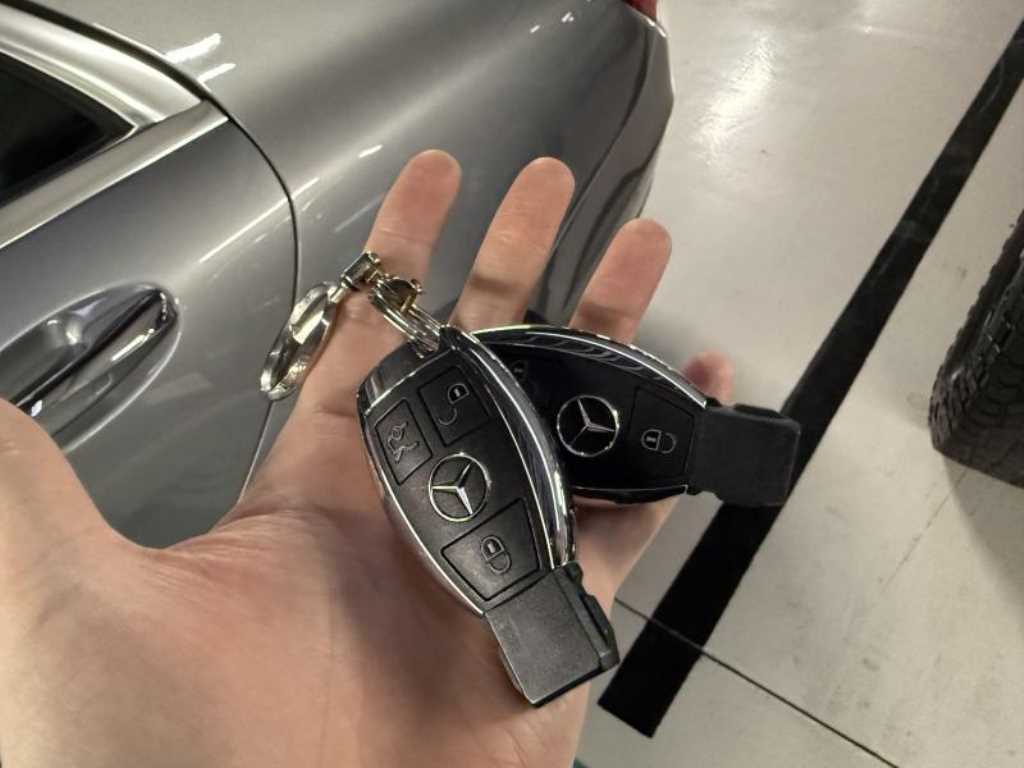 Mercedes Benz S Class 2015 Plateado - Importación desde Corea - HF Imports Iquique - Foto 18