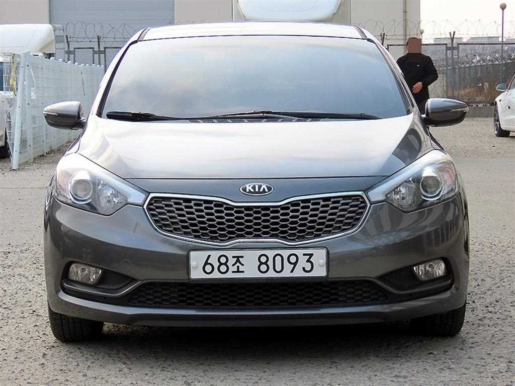 KIA K3 2013 - Importación desde Corea - HF Imports Iquique - Foto 1