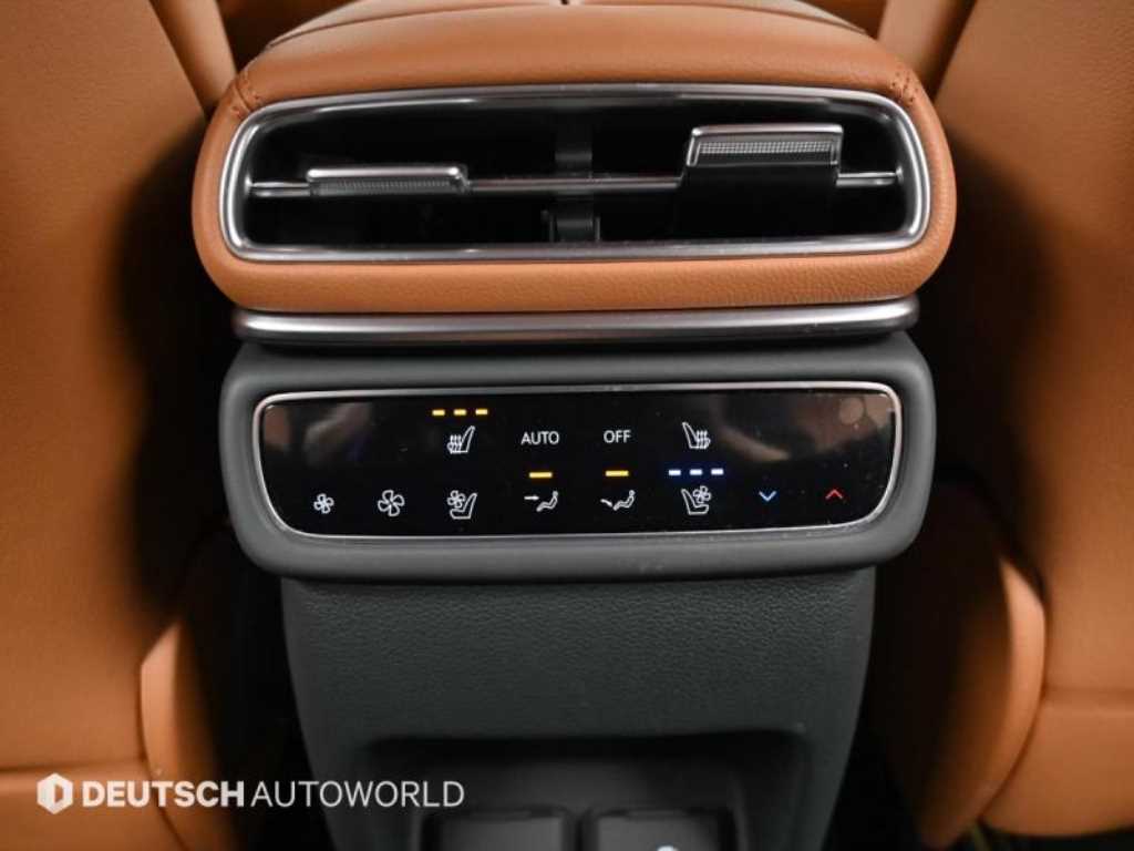 Genesis GV80 2025 Gris - Importación desde Corea - HF Imports Iquique - Foto 17