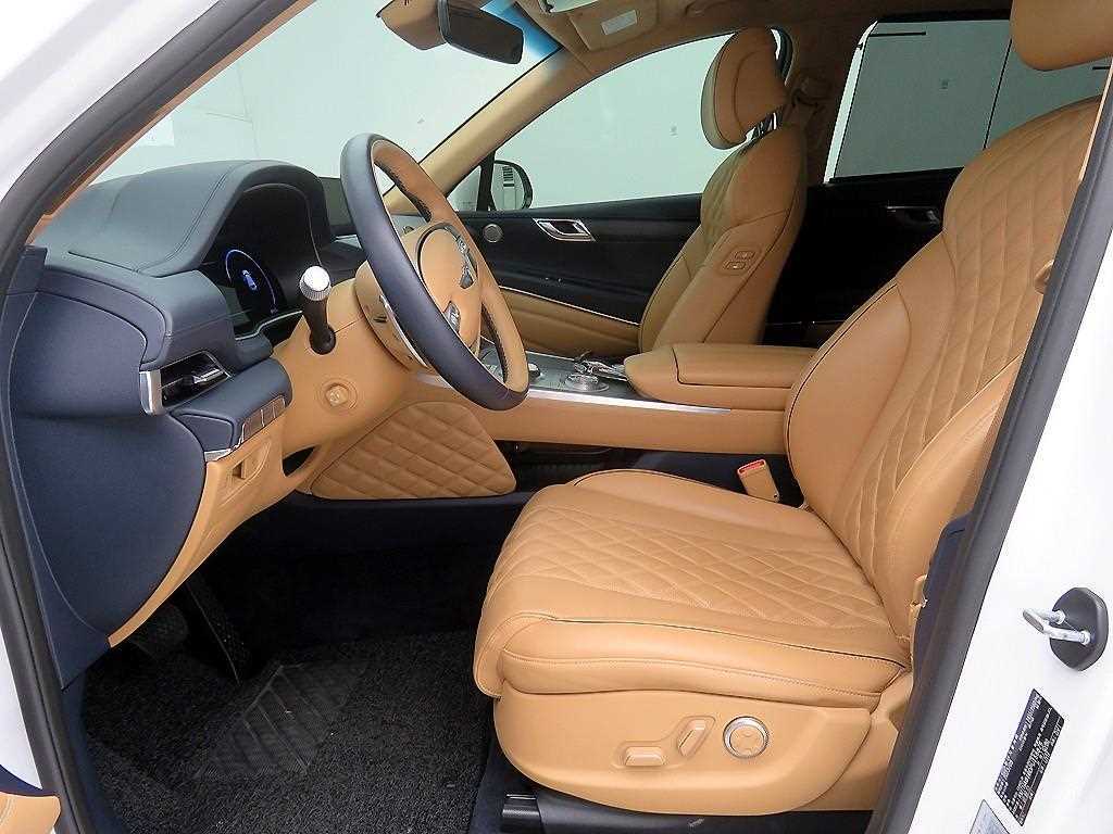 Genesis GV80 - Vista 7