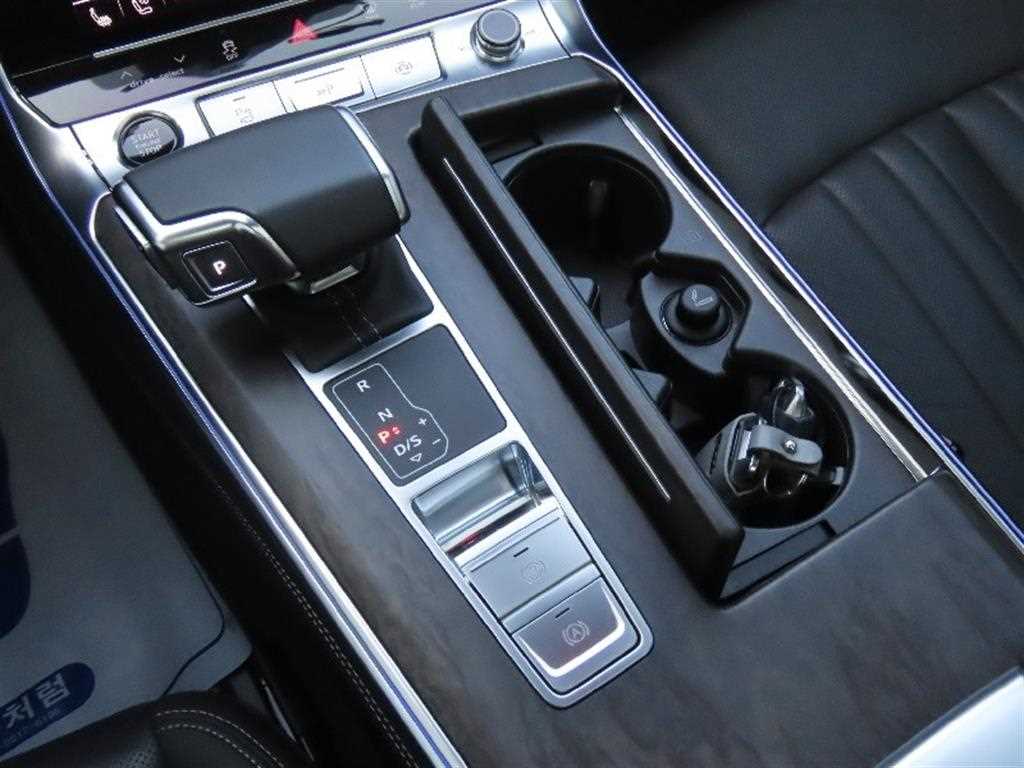 Audi A6 - Vista 6