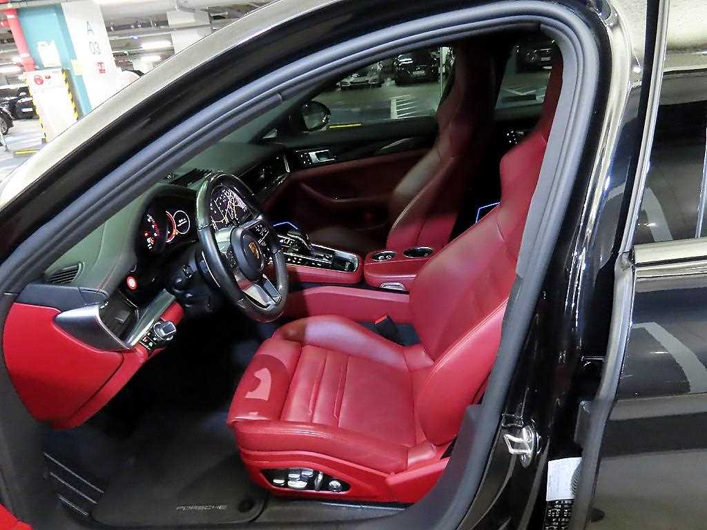 Porsche Panamera - Vista 6