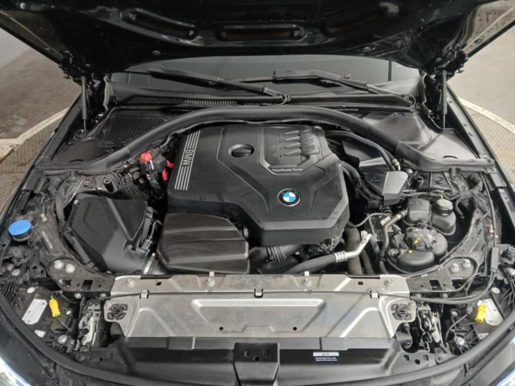 BMW 3 series 2024 - Importación desde Corea - HF Imports Iquique - Foto 19