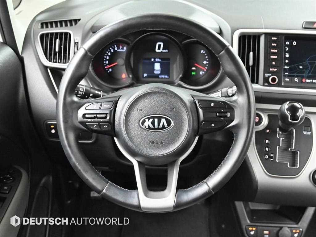 KIA Ray 2021 Blanco - Importación desde Corea - HF Imports Iquique - Foto 14