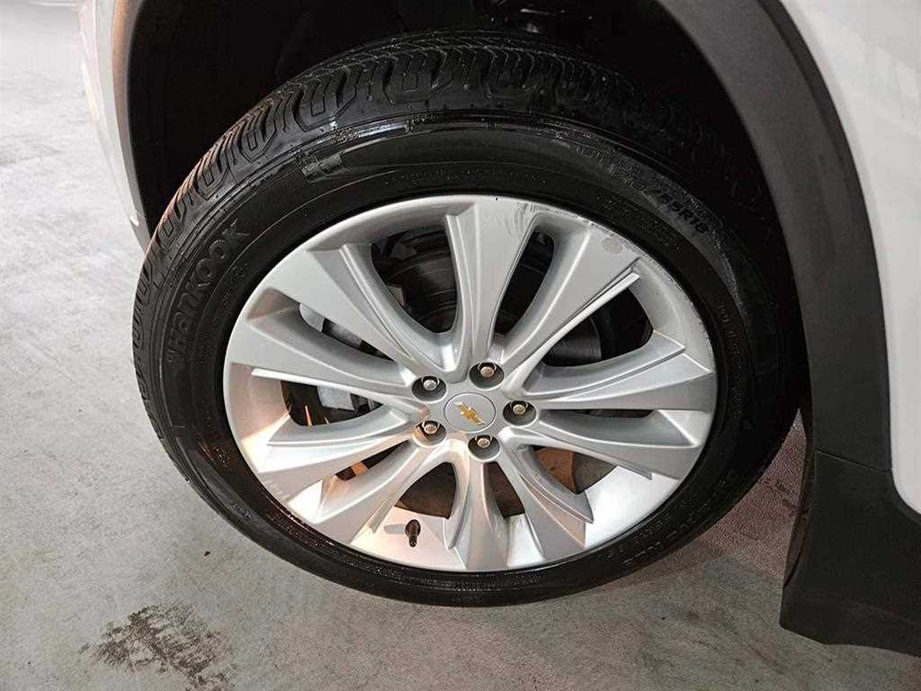 Chevrolet Trax 2018 Blanco - Importación desde Corea - HF Imports Iquique - Foto 20