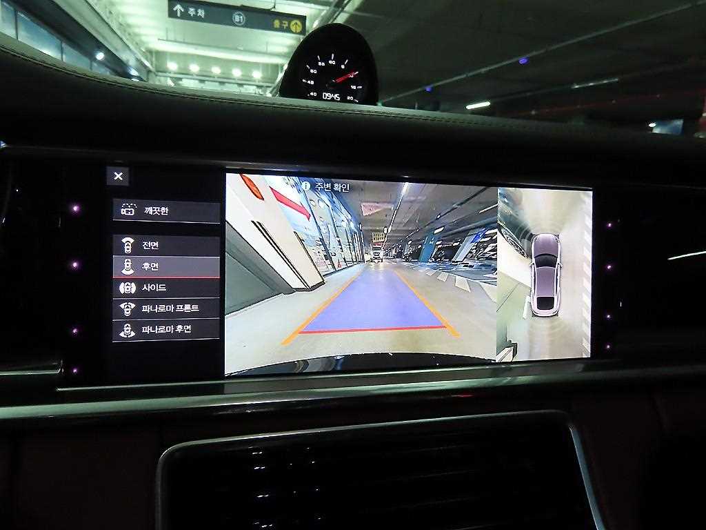 Porsche Panamera 2020 Negro - Importación desde Corea - HF Imports Iquique - Foto 15