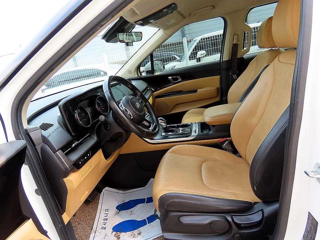 KIA Carnival - Vista 5