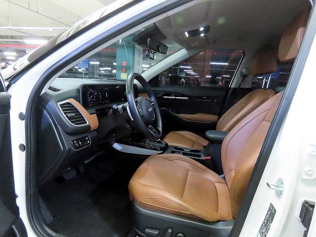 KIA Seltos - Vista 6