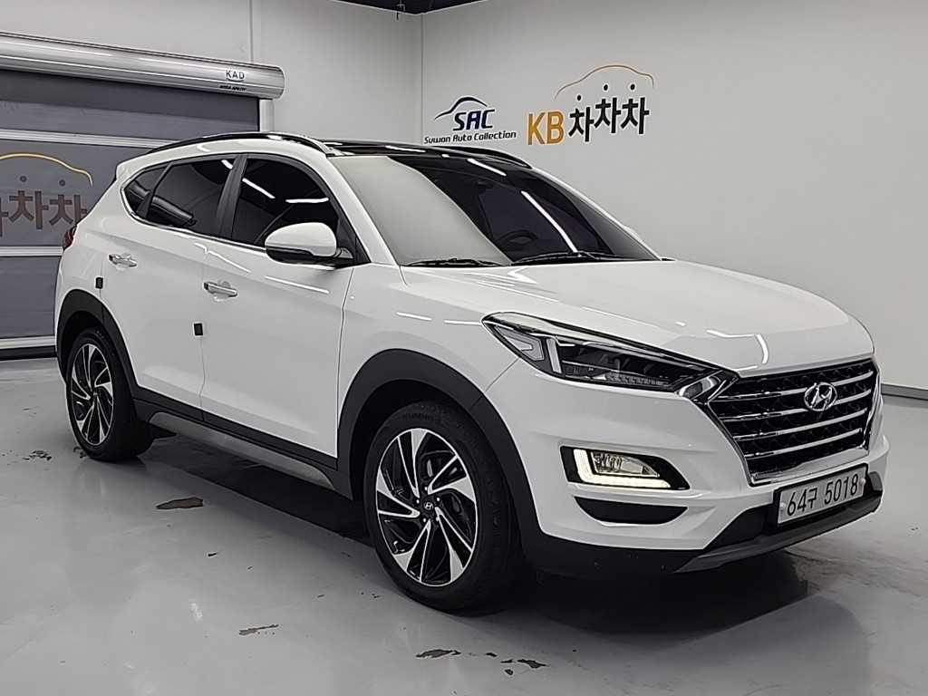 HYUNDAI Tucson - Vista 5