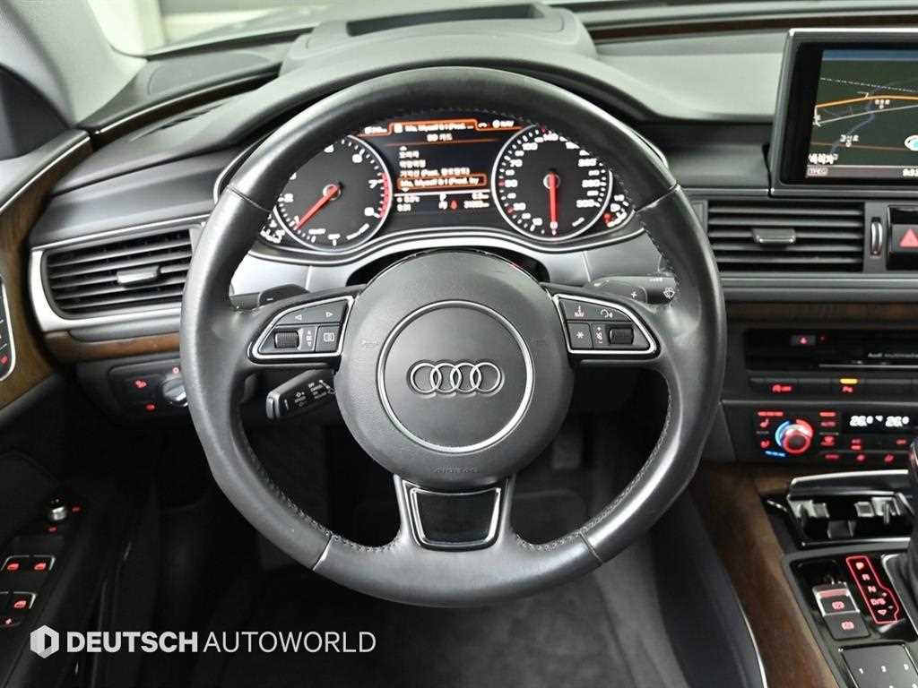 Audi A7 2016 Gris - Importación desde Corea - HF Imports Iquique - Foto 13