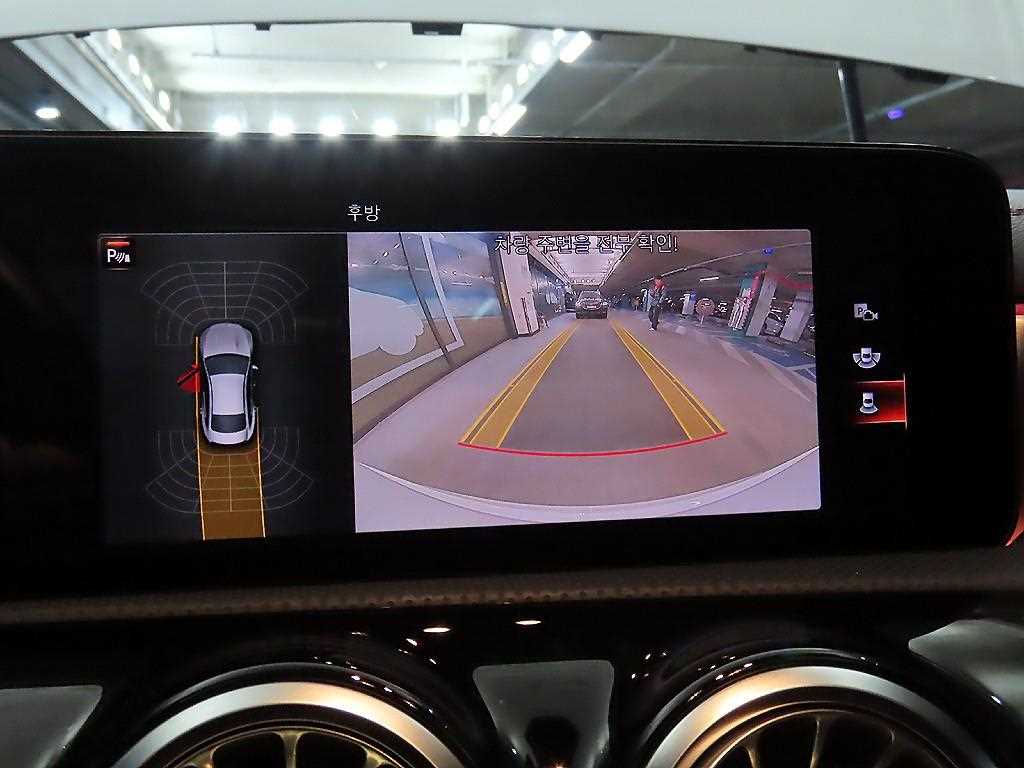 Mercedes Benz CLA Class 2021 Blanco - Importación desde Corea - HF Imports Iquique - Foto 13