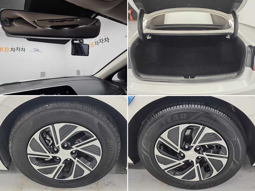 HYUNDAI Sonata 2022 Blanco - Importación desde Corea - HF Imports Iquique - Foto 19