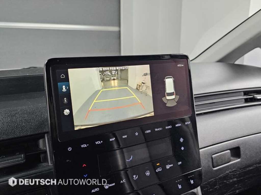 HYUNDAI Staria 2022 Gris - Importación desde Corea - HF Imports Iquique - Foto 15